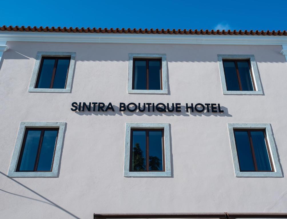 Sintra Boutique Hotel Esterno foto
