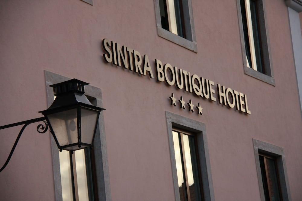 Sintra Boutique Hotel Esterno foto
